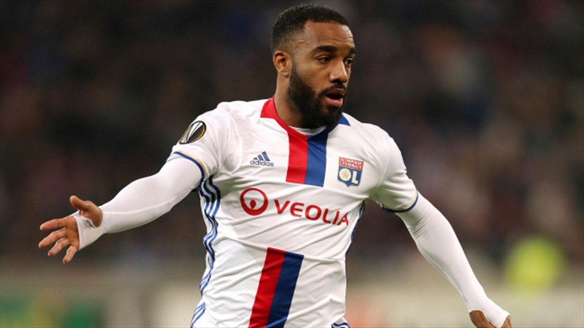 Alexandre Lacazette