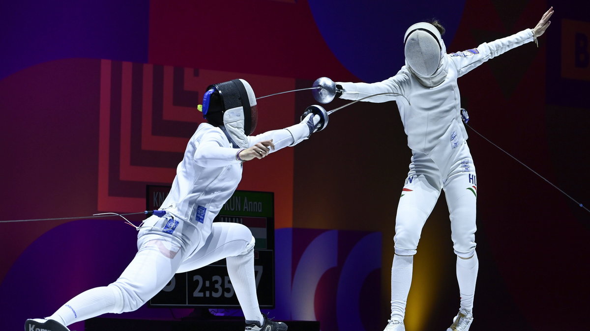 Epee fencing WestEnd Grand Prix