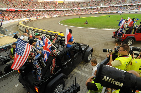 TORUŃ ŻUŻEL ENEA GRAND PRIX POLSKI 2011