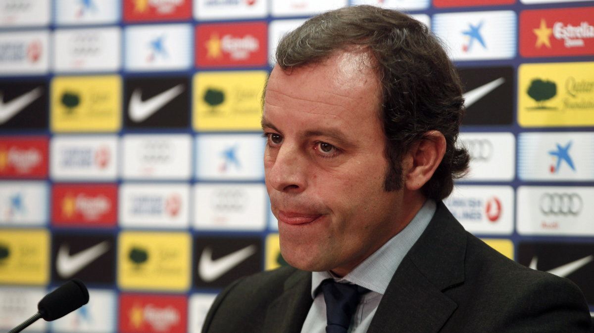 Sandro Rosell