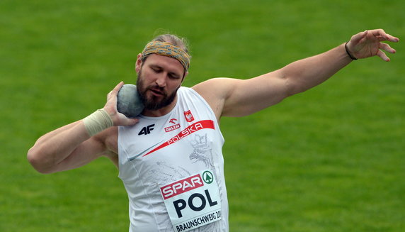 9. Tomasz Majewski (lekkoatletyka, pchnięcie kulą)