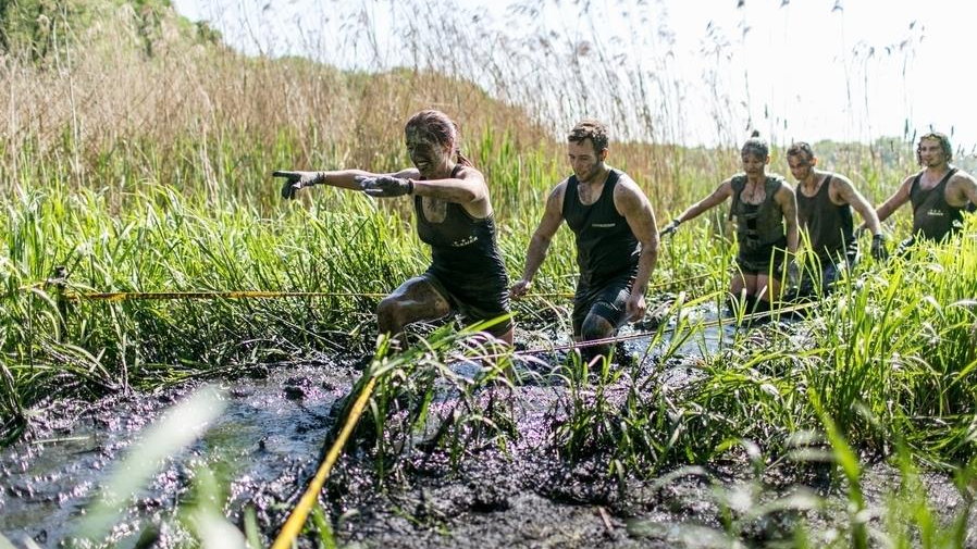 Na uczestników Runmageddonu czeka 6-kilometrowa trasa