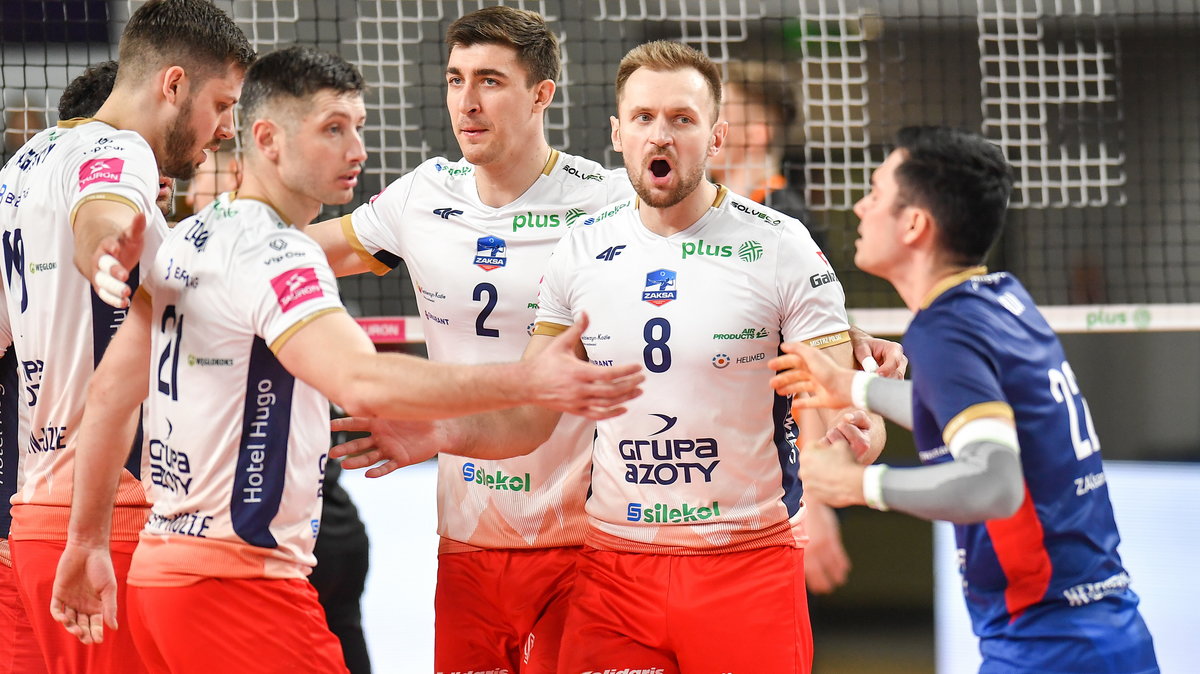 Grupa Azoty ZAKSA Kędzierzyn-Koźle 