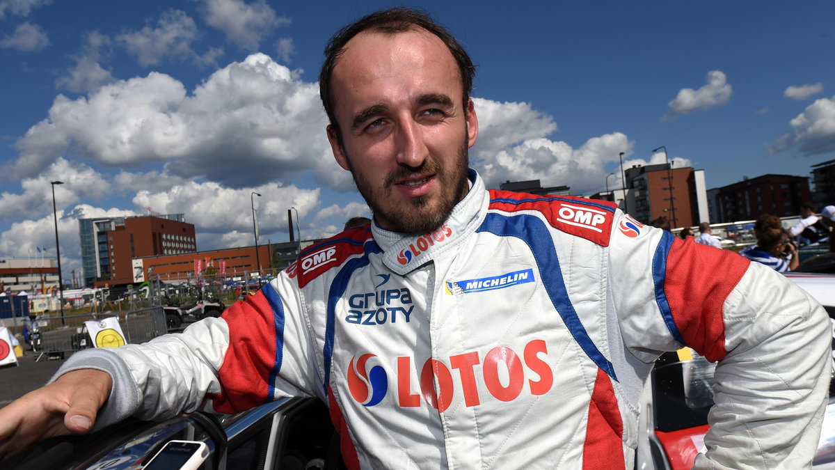 Robert Kubica