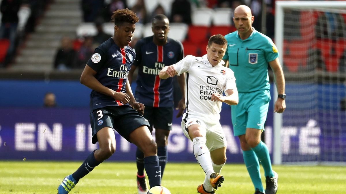 PSG - Caen