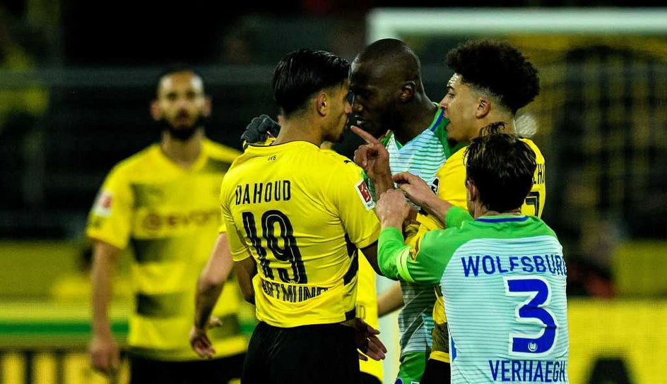 Borussia Dortmund – VfL Wolfsburg