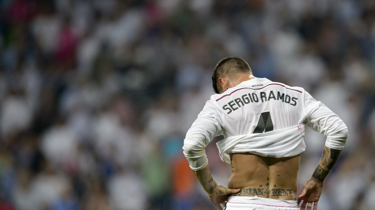 Sergio Ramos