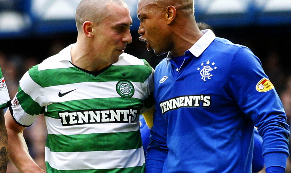 Celtic - Rangers