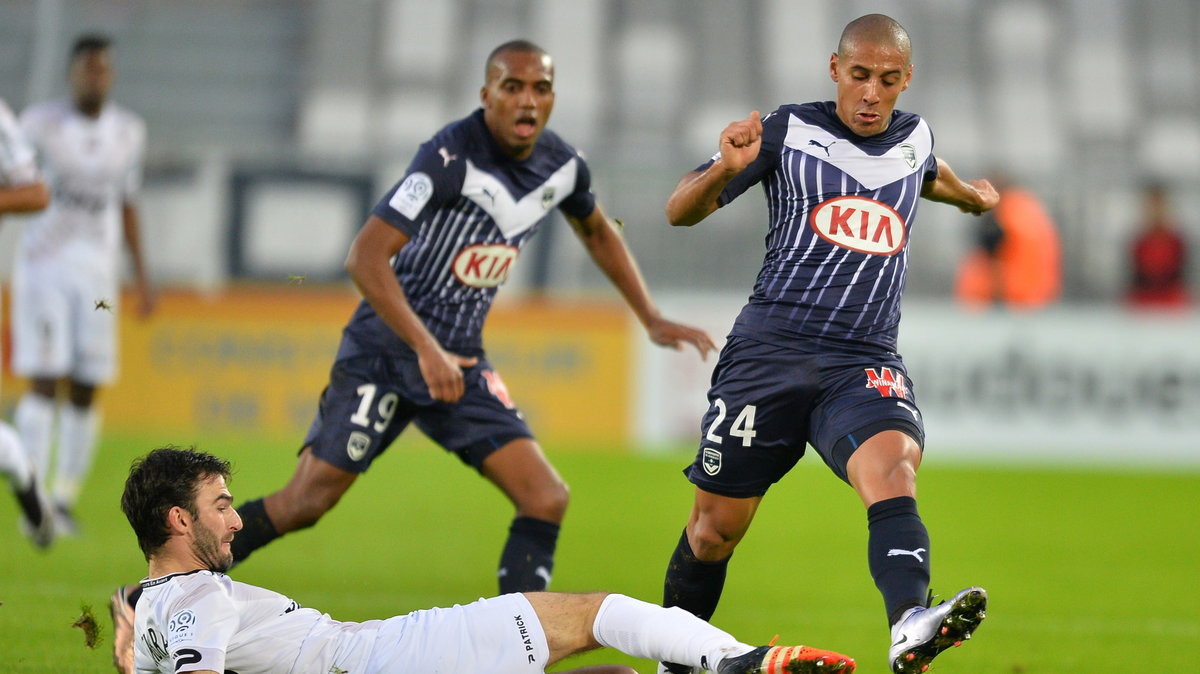 Girondins Bordeaux - EA Guingamp