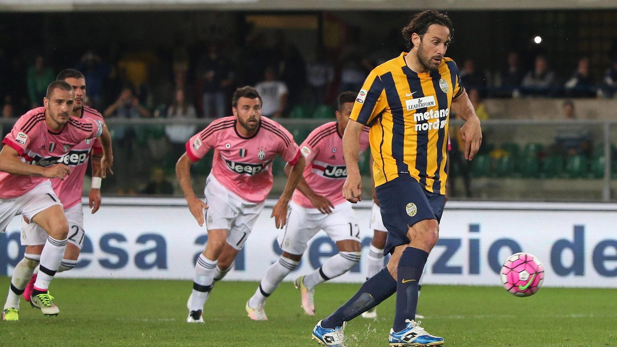 Hellas Verona-Juventus