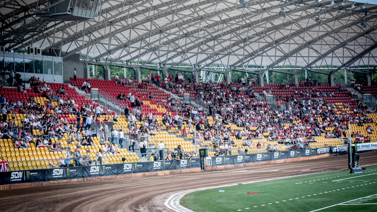 Stadion Olimpijski