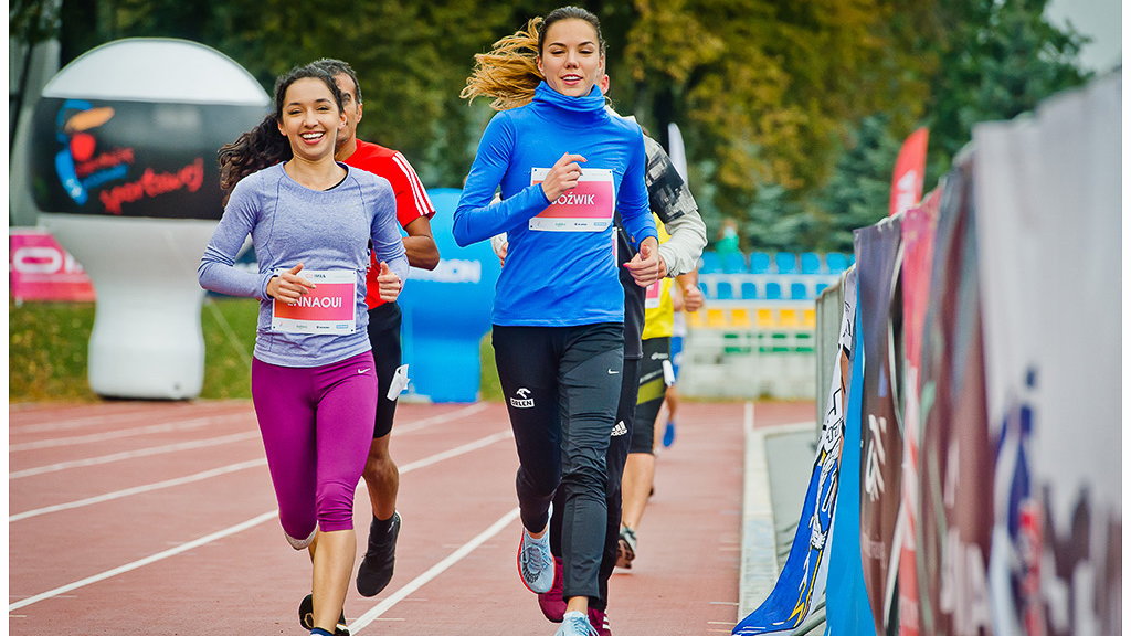 Sofia Ennaoui, Joanna Jóźwik