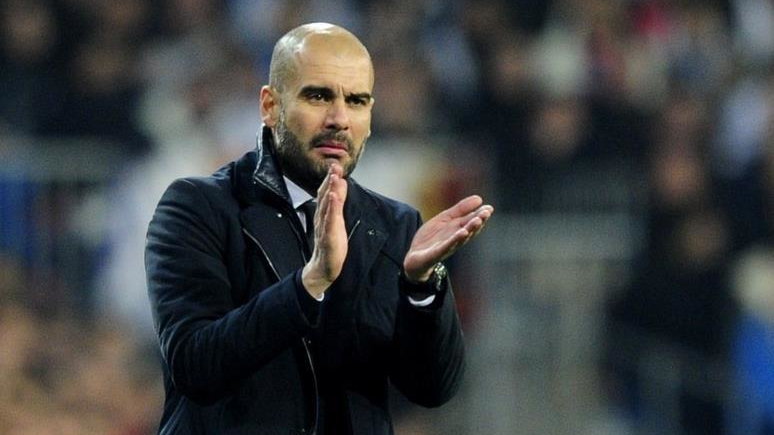 Pep Guardiola 