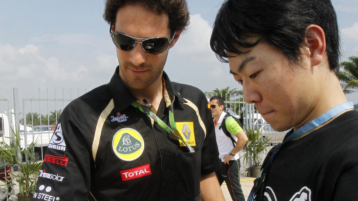 Bruno Senna