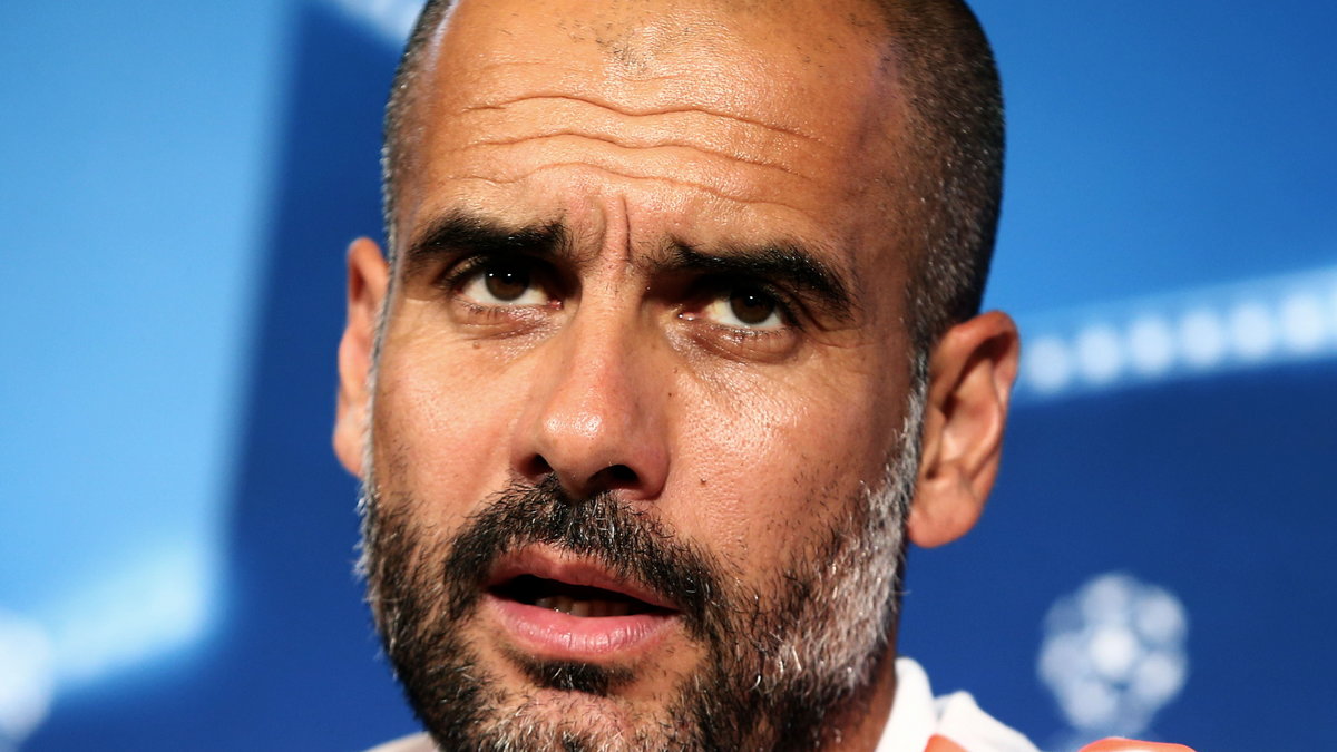 Josep Guardiola