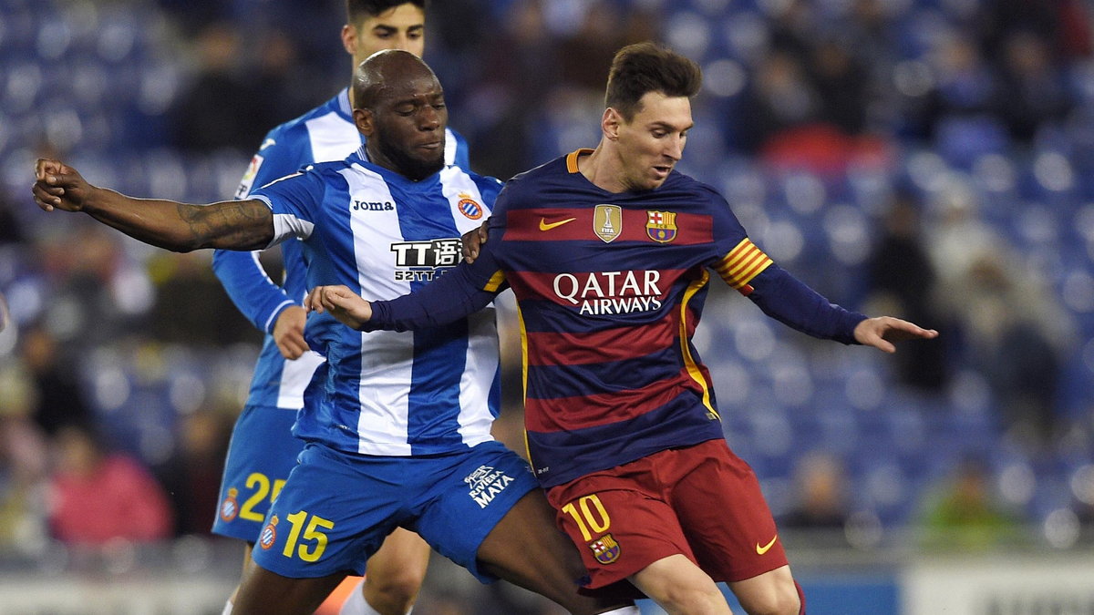 FC Barcelona RCD Espanyol