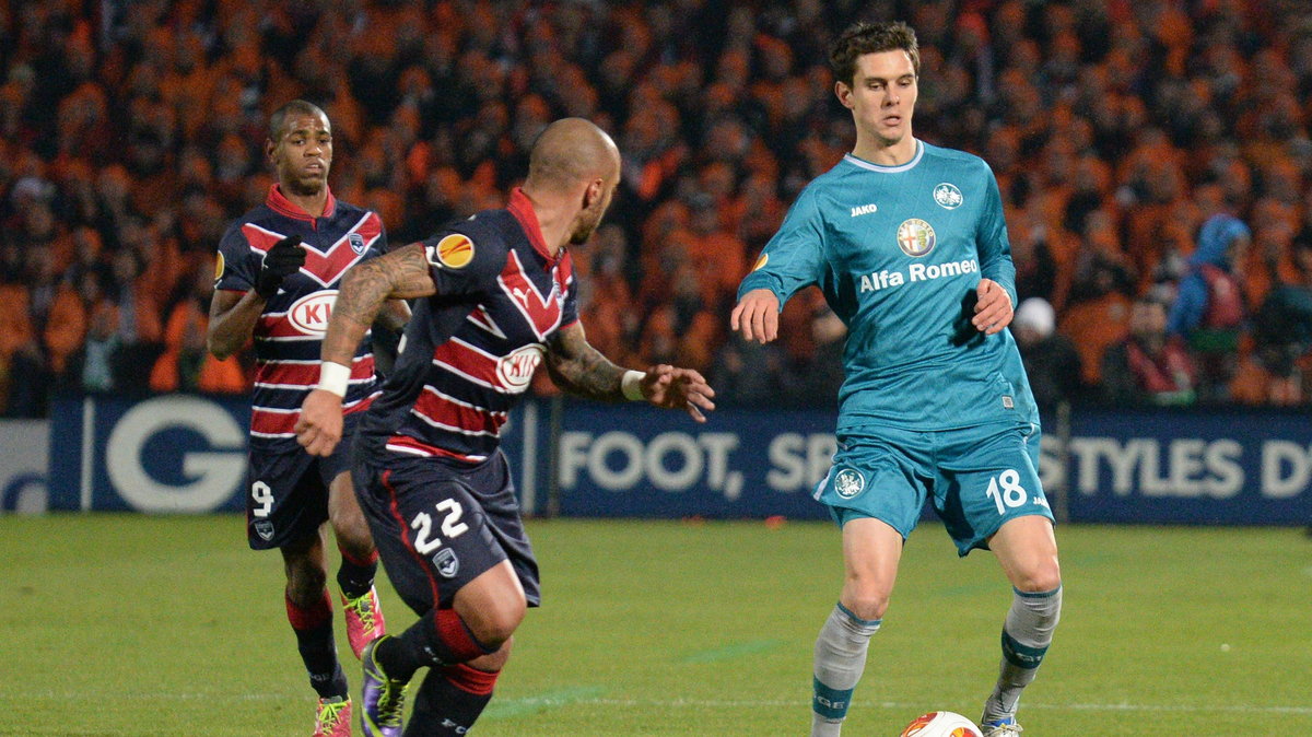 Girondins Bordeaux - Eintracht Frakfurt