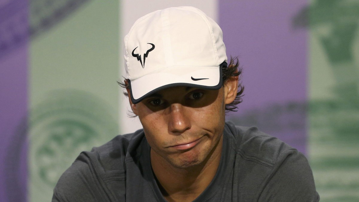 Rafael Nadal 