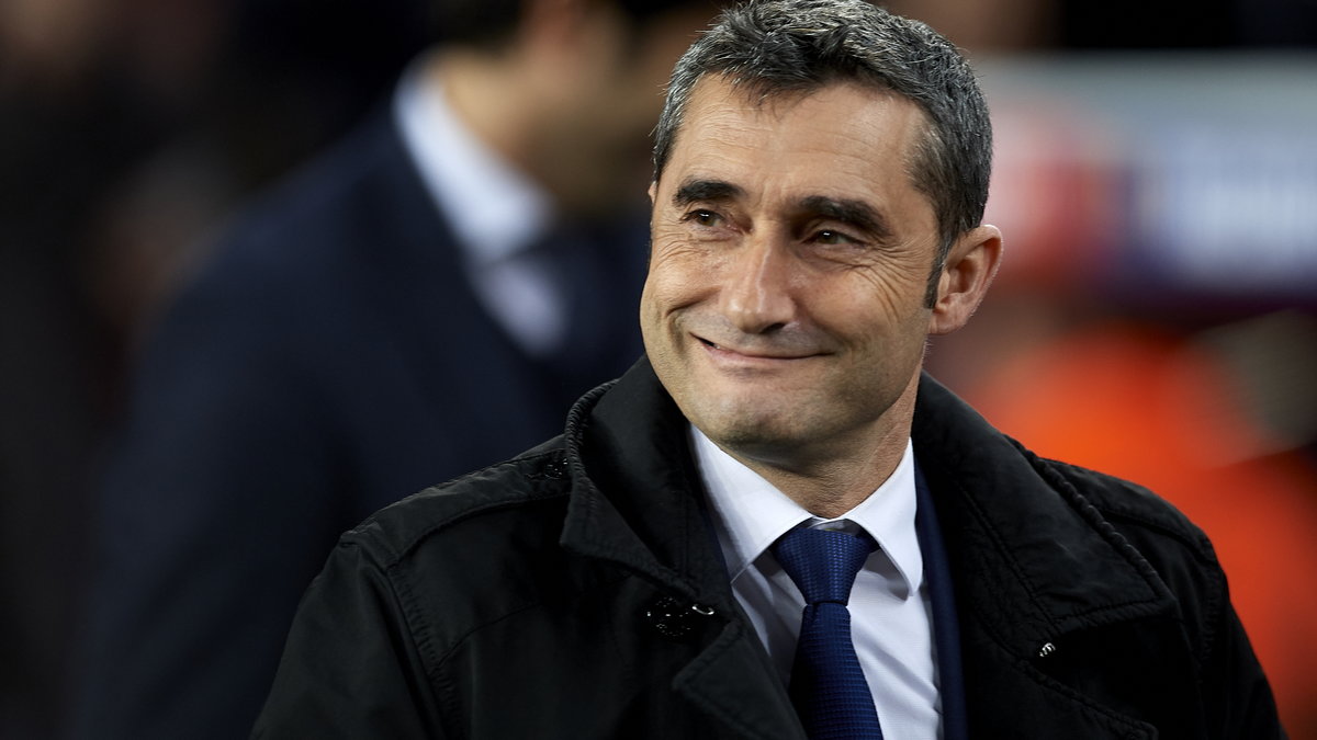 Ernesto Valverde