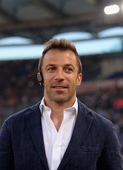 13. Alessandro Del Piero