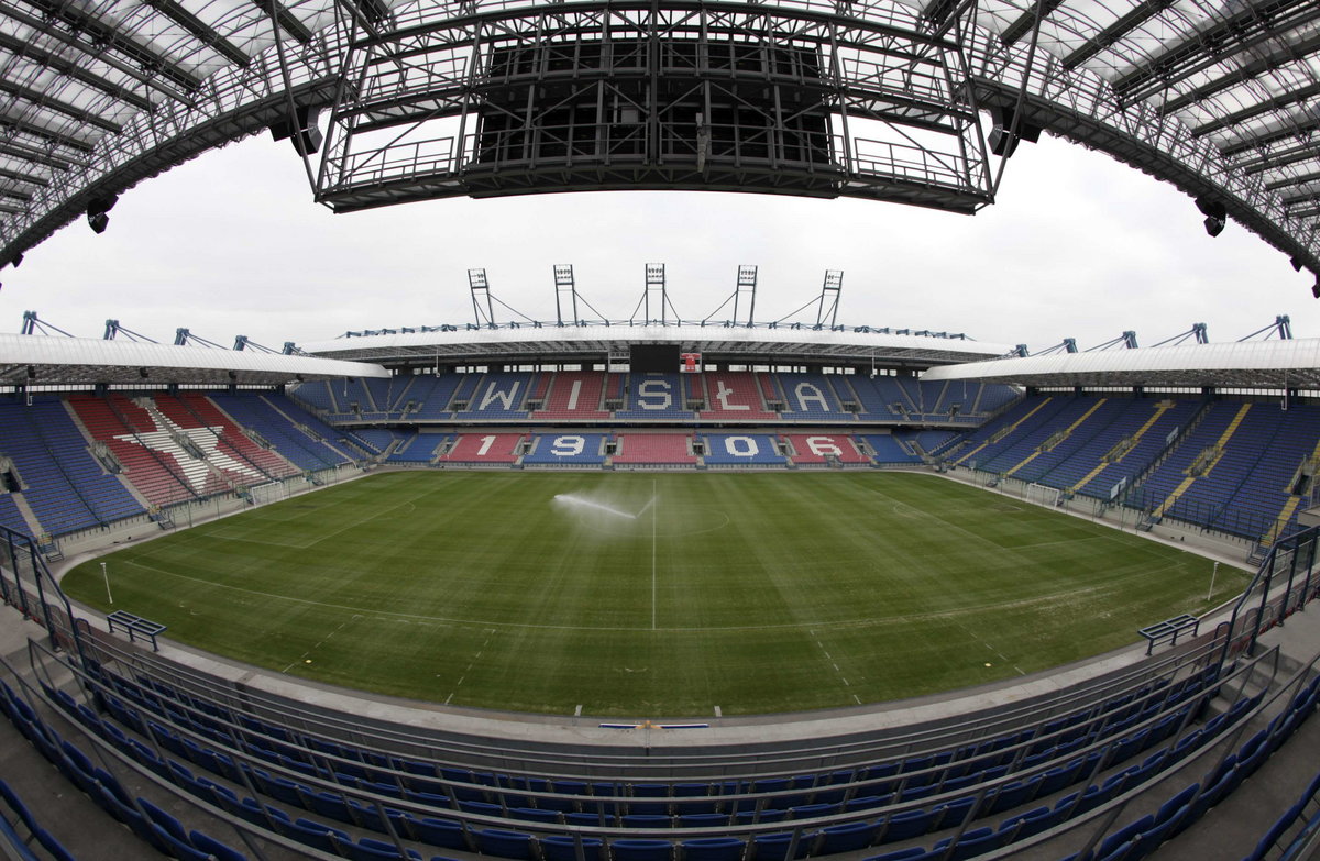 Stadion Wisły Kraków