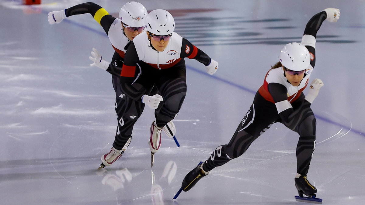 Karolina Bosiek, Iga Wojtasik, Andżelika Wójcik