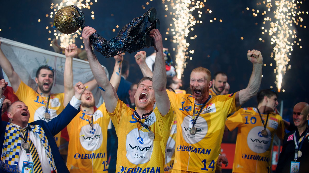 KS Vive Tauron Kielce - MVM Veszprem