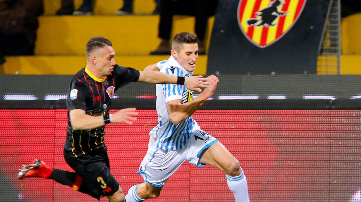 Benevento Calcio - SPAL Ferrara