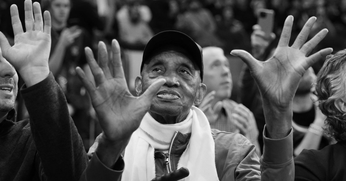 Nie żyje legendarny Dick Barnett. Miał 88 lat