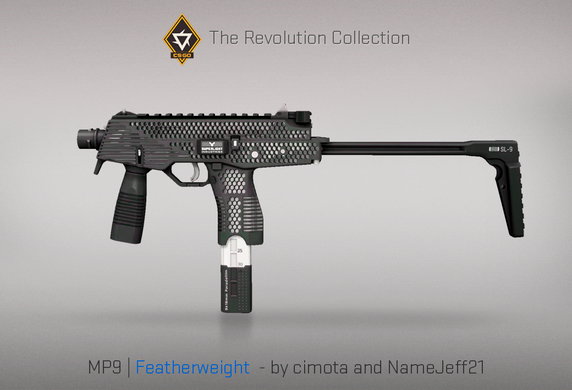MP9 - Featherweight