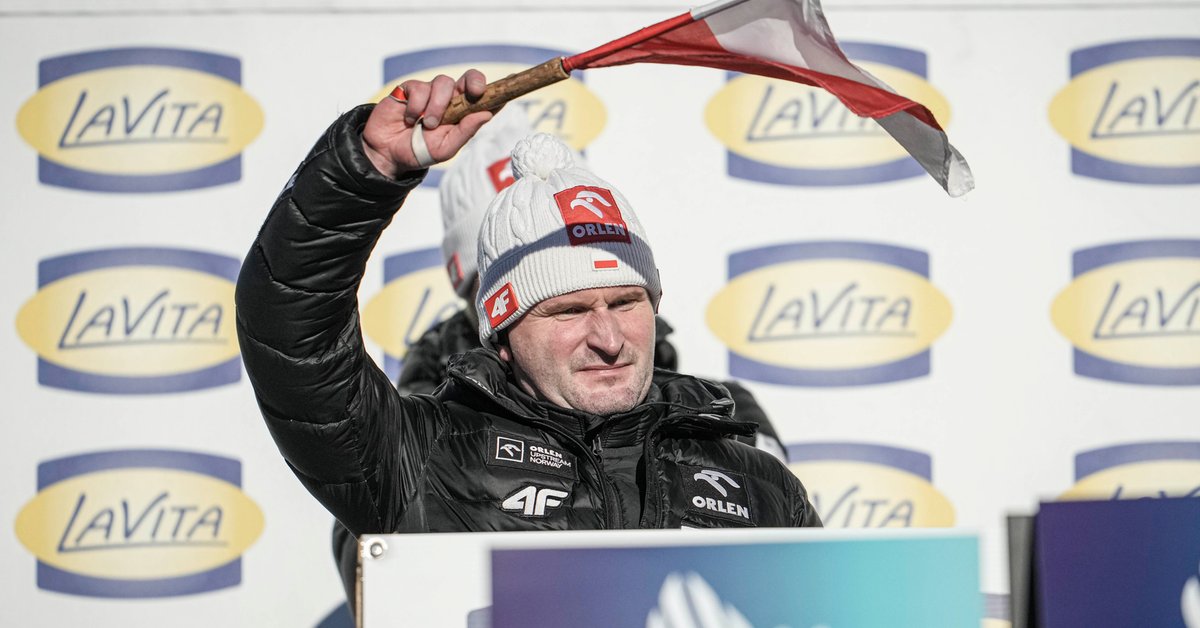 Maciej Maciusiak's clear stance on Dawid Kubacki: 'He said it straight'