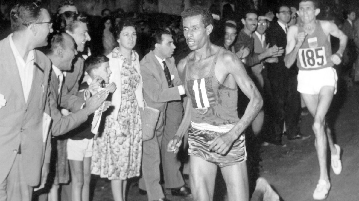 Abebe Bikila