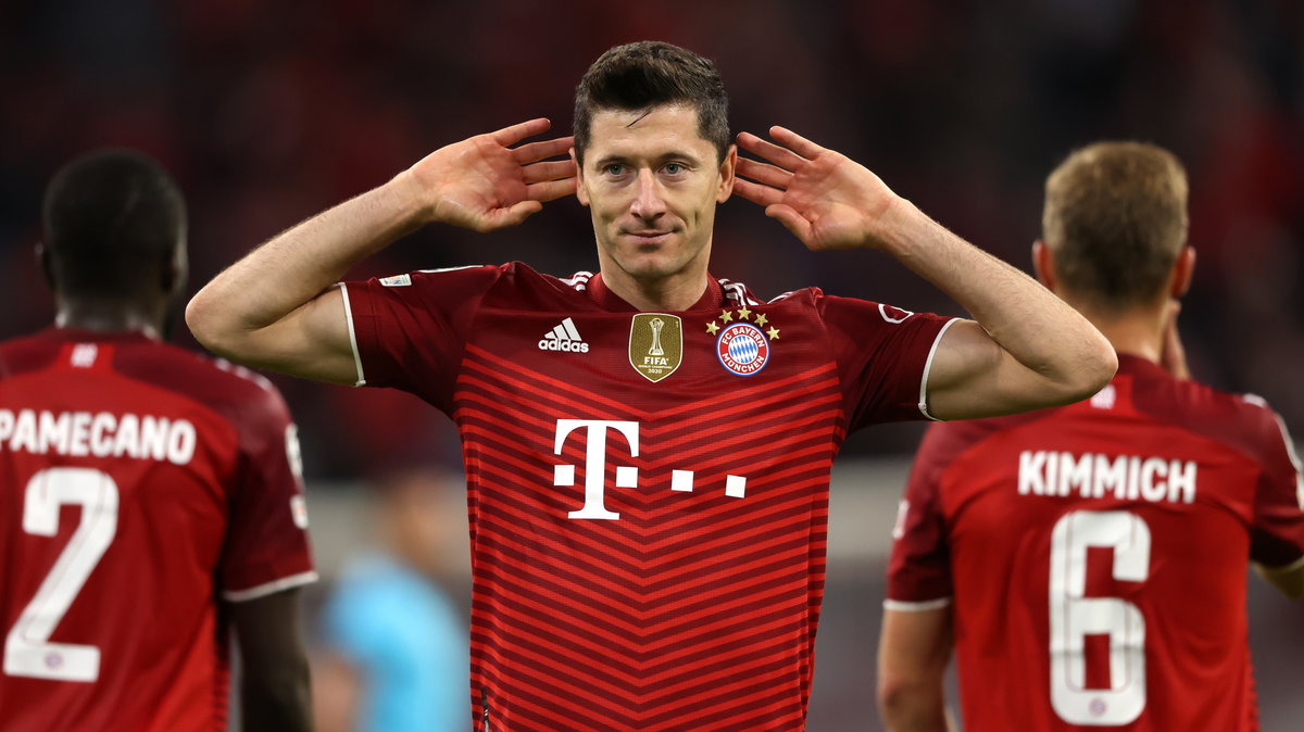 Robert Lewandowski