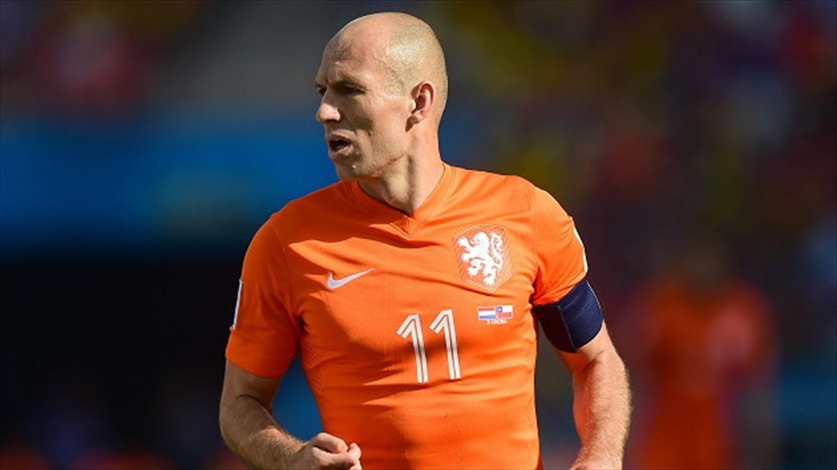 Arjen Robben