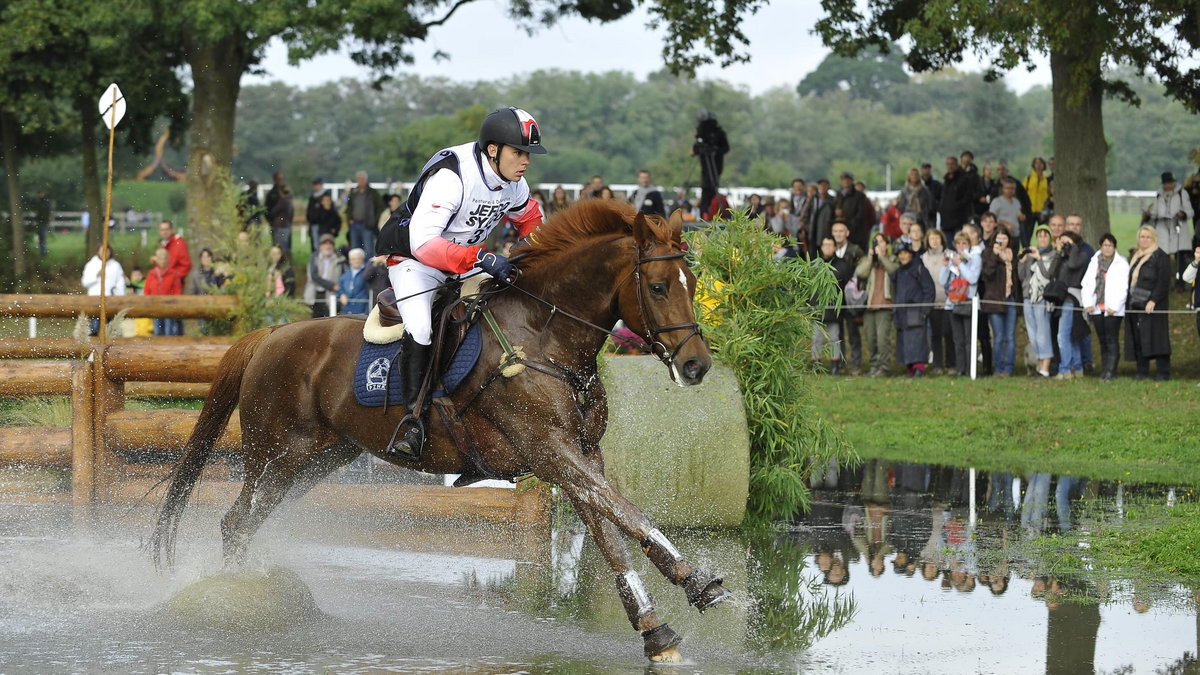 EQUESTRIAN - WORLD CHAMPIONSHIP CROSS COUNTRY - MONDIAL DU LION