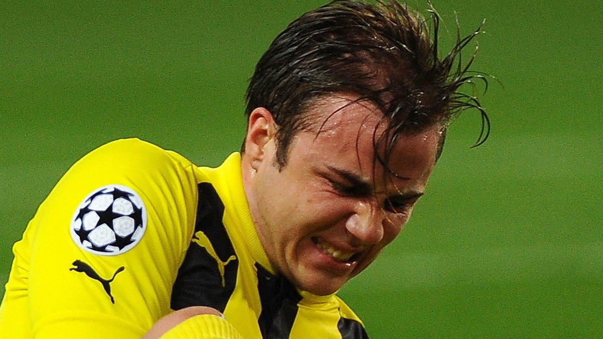 Mario Goetze