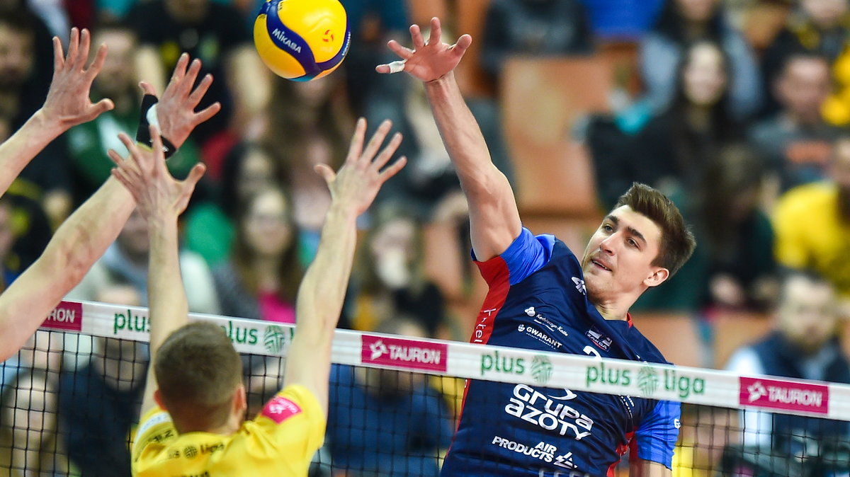 Łukasz Kaczmarek (ZAKSA Kędzierzyn-Koźle)