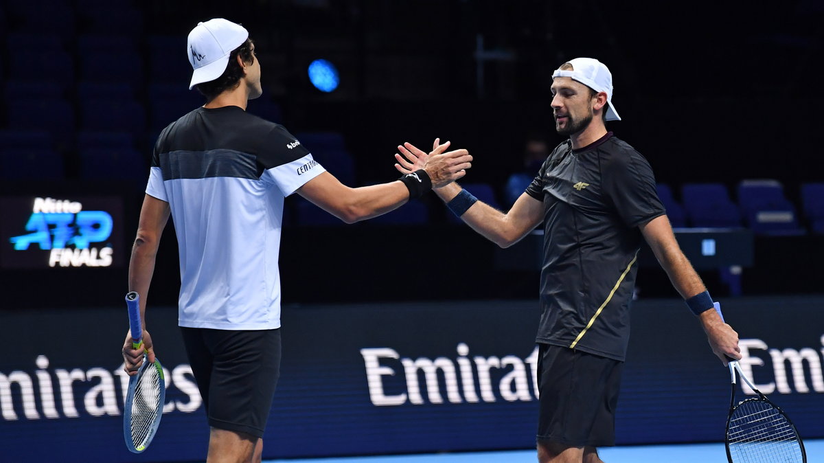 Łukasz Kubot/Marcelo Melo