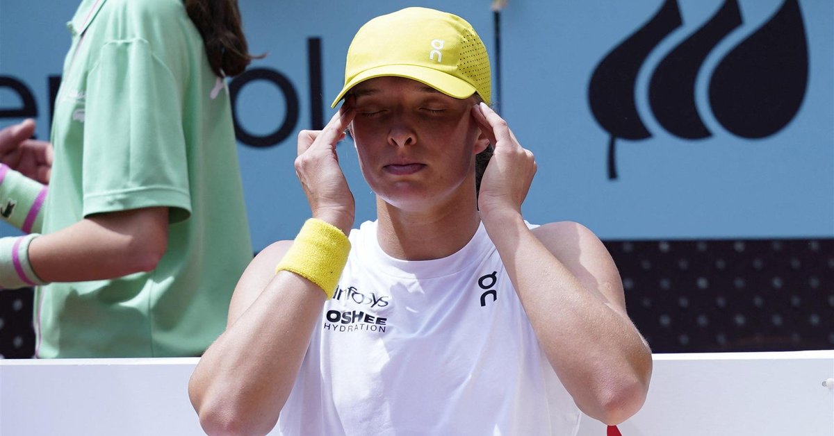 "Ktoś musi jej w końcu powiedzieć". Zdecydowane słowa o sytuacji Igi Świątek