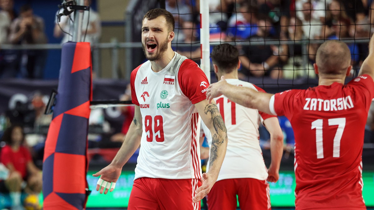 Polacy pokazali niesamowity charakter w meczu z Serbią