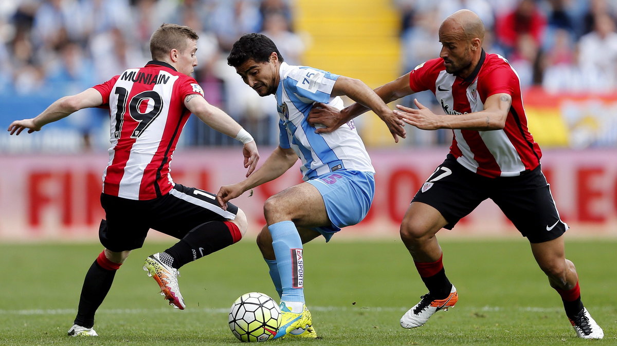 Malaga CF - Athletic Bilbao