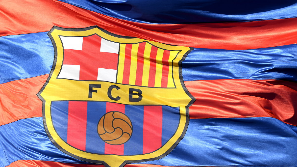 Logo FC Barcelona