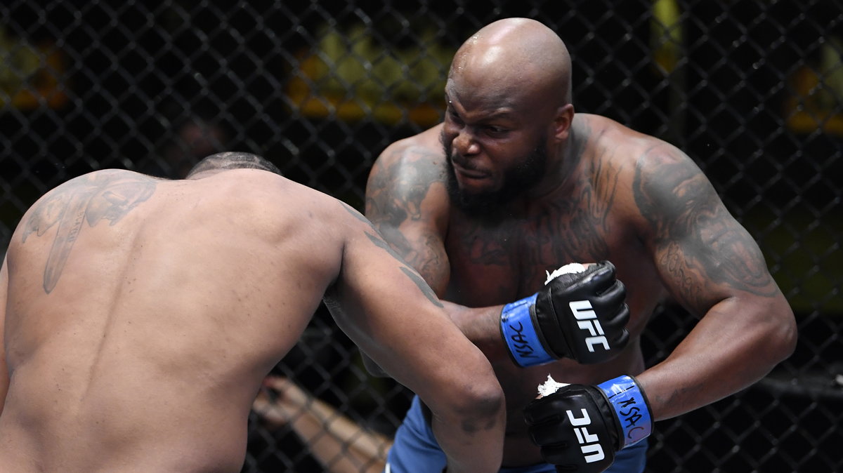 Derrick Lewis - Curtis Blaydes