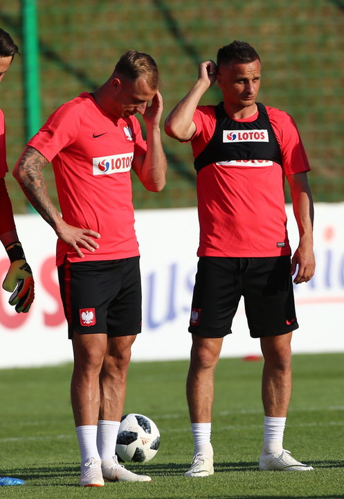 Kamil Grosicki, Sławomir Peszko