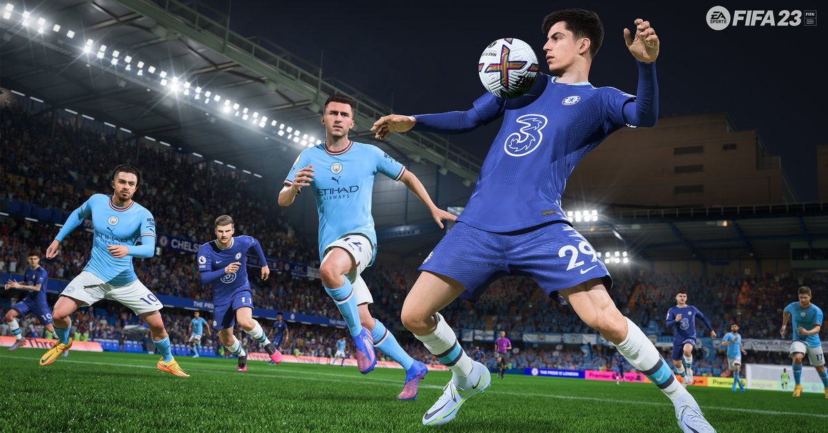 FIFA 23. Quoi de neuf en mode carrière ?  EA montre les nouveautés du jeu