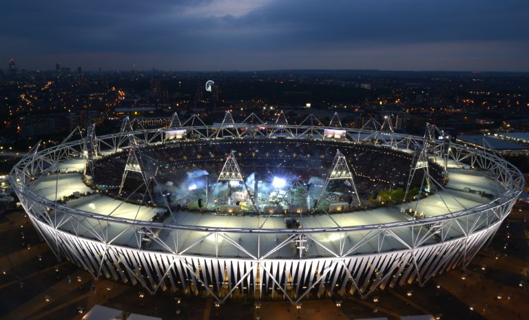 Stadion Olimpijski w Londynie