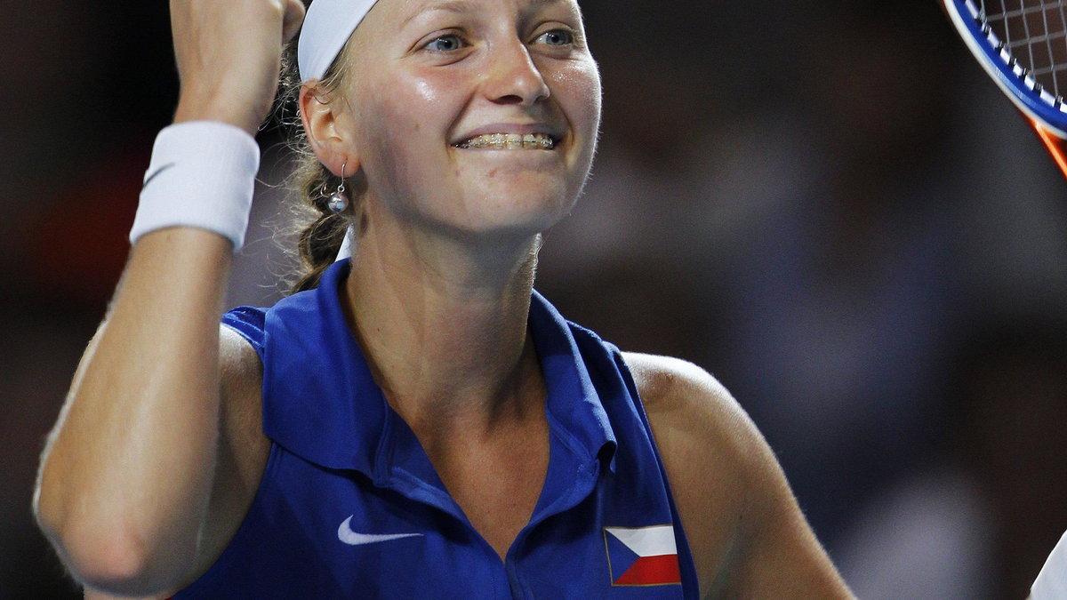 Petra Kvitova