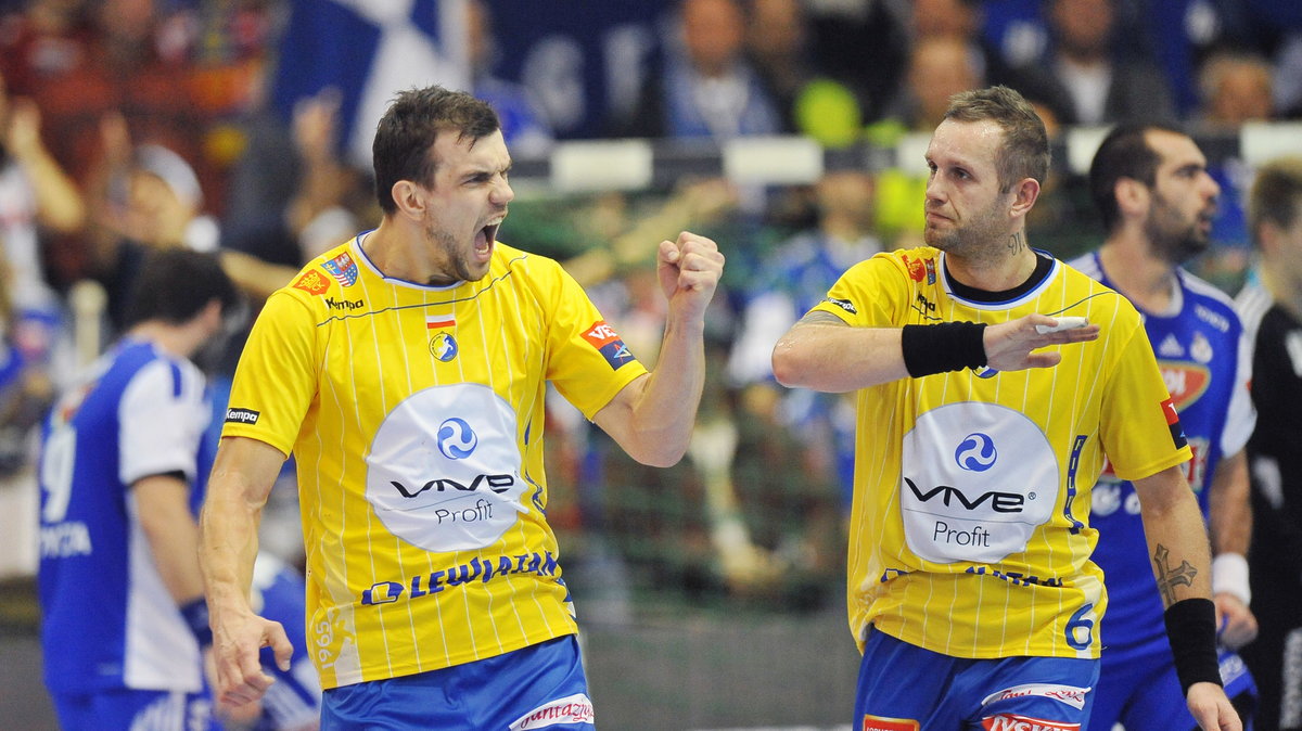 MOL Pick Szeged - Vive Tauron Kielce