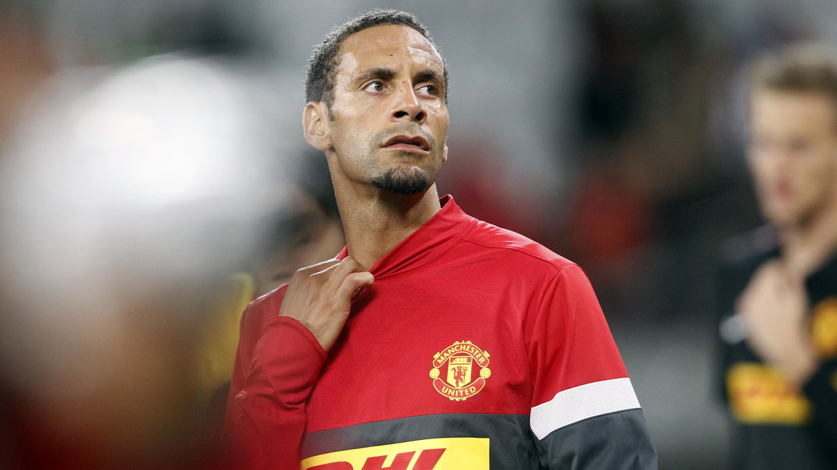 Rio Ferdinand