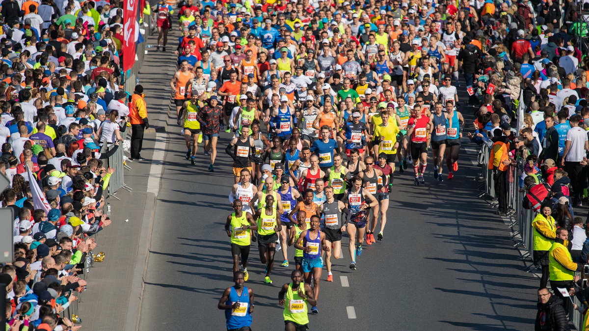 Orlen Warsaw Maraton